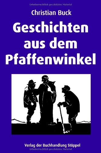 Geschichten aus dem Pfaffenwinkel book