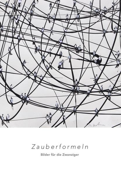 Zauberformeln: Bilder für die Zwanziger book