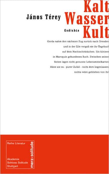 KaltWasserKult (Reihe Literatur) Poetry