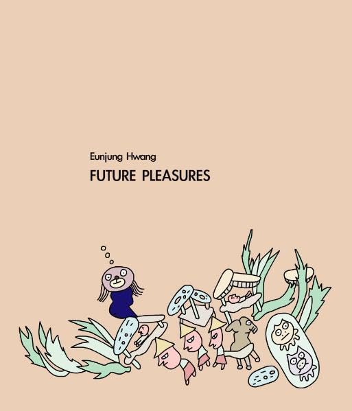 Future Pleasures (Reihe Projektiv) Manga