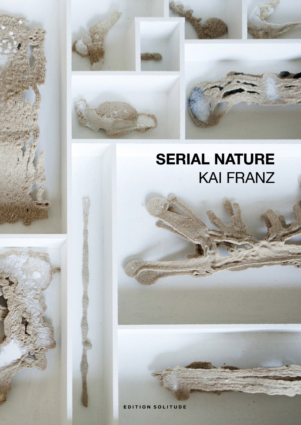 Serial Nature: Collapse and Emergence within Systems (Reihe Projektiv) Film, Art & Culture