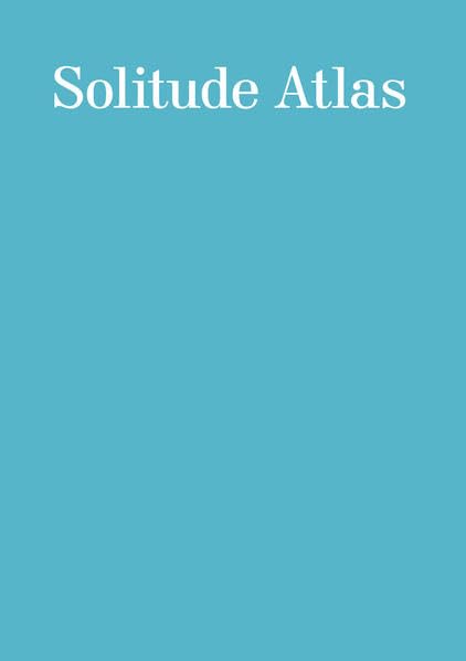 Solitude Atlas Film, Art & Culture