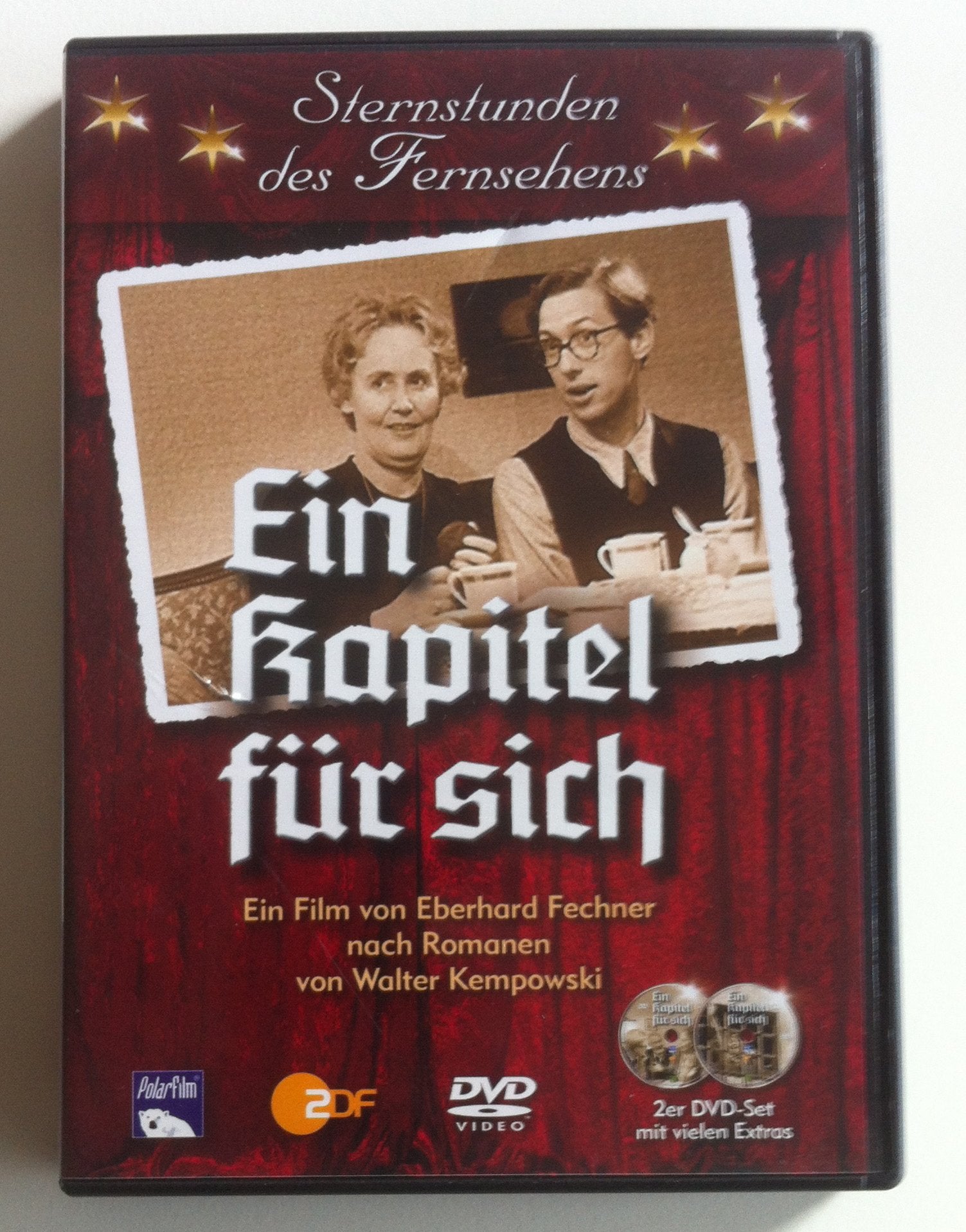 Ein Kapitel für sich dvd