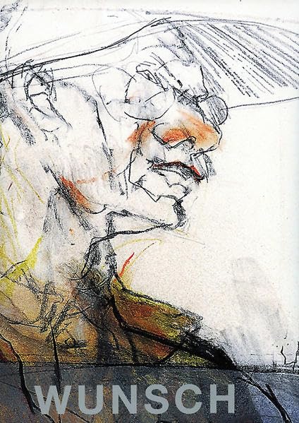 Wunsch: Axel Wunsch. Malerei und Zeichnung 1969-2006 - Wunsch, Axel book