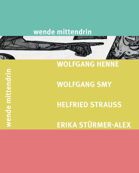 Henne Smy Strauss Stürmer-Alex wende mittendrin Books
