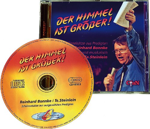 Der Himmel ist Größer Religion & Esotericism