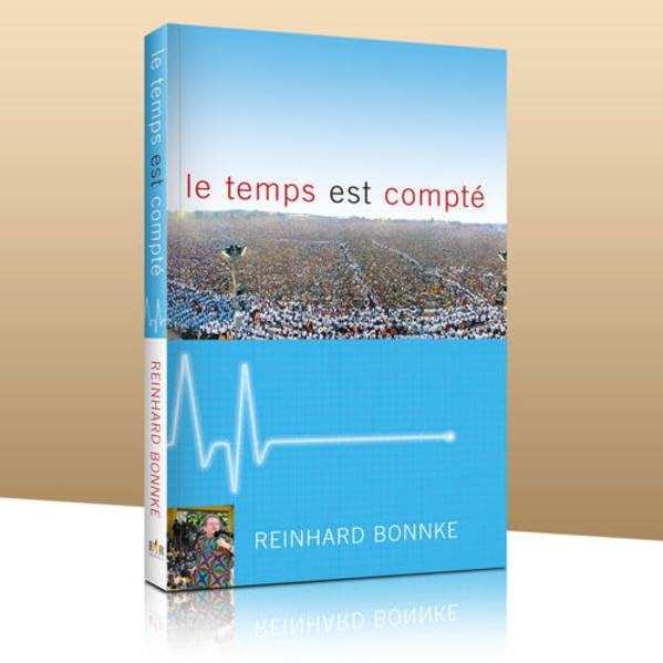 Le Temps est compté! book