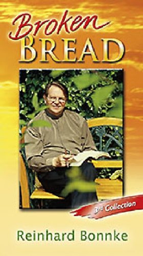 Broken Bread book