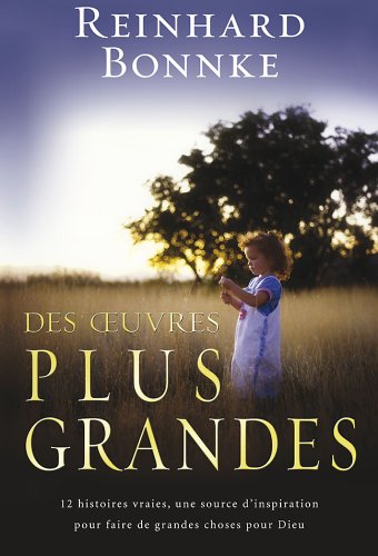 Des OEuvres plus Grandes Religion & Esotericism