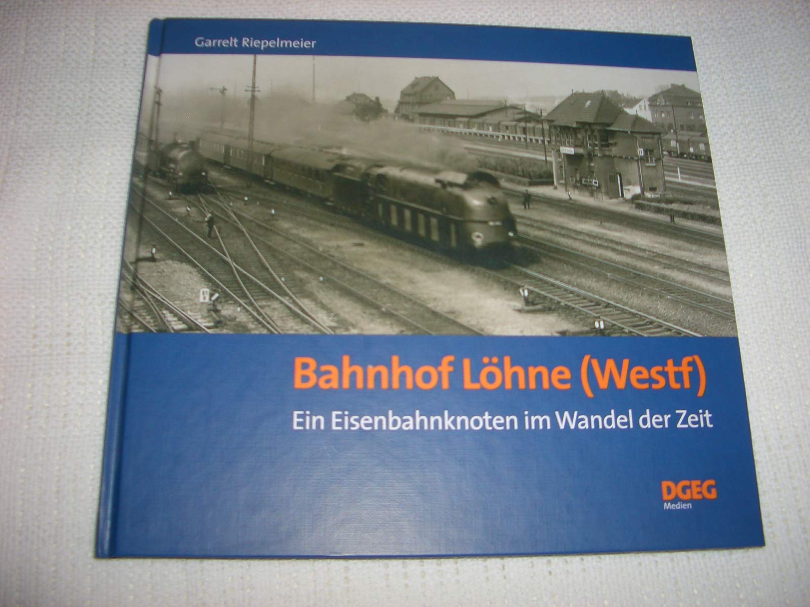 Bahnhof Löhne (Westf.): Ein Eisenbahnknoten im Wandel der Zeit Business & Technology