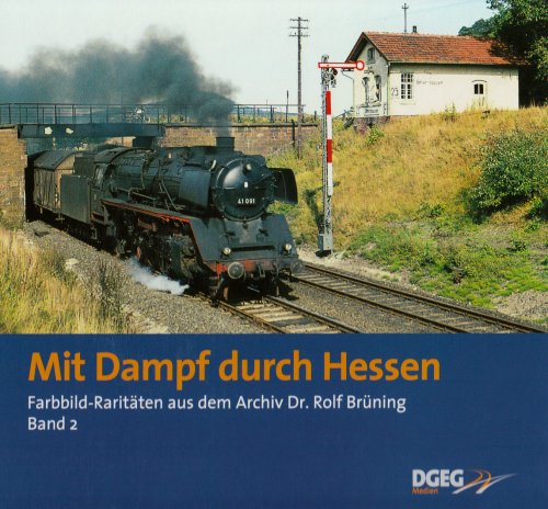 Mit Dampf durch Hessen Leisure, Home & Garden