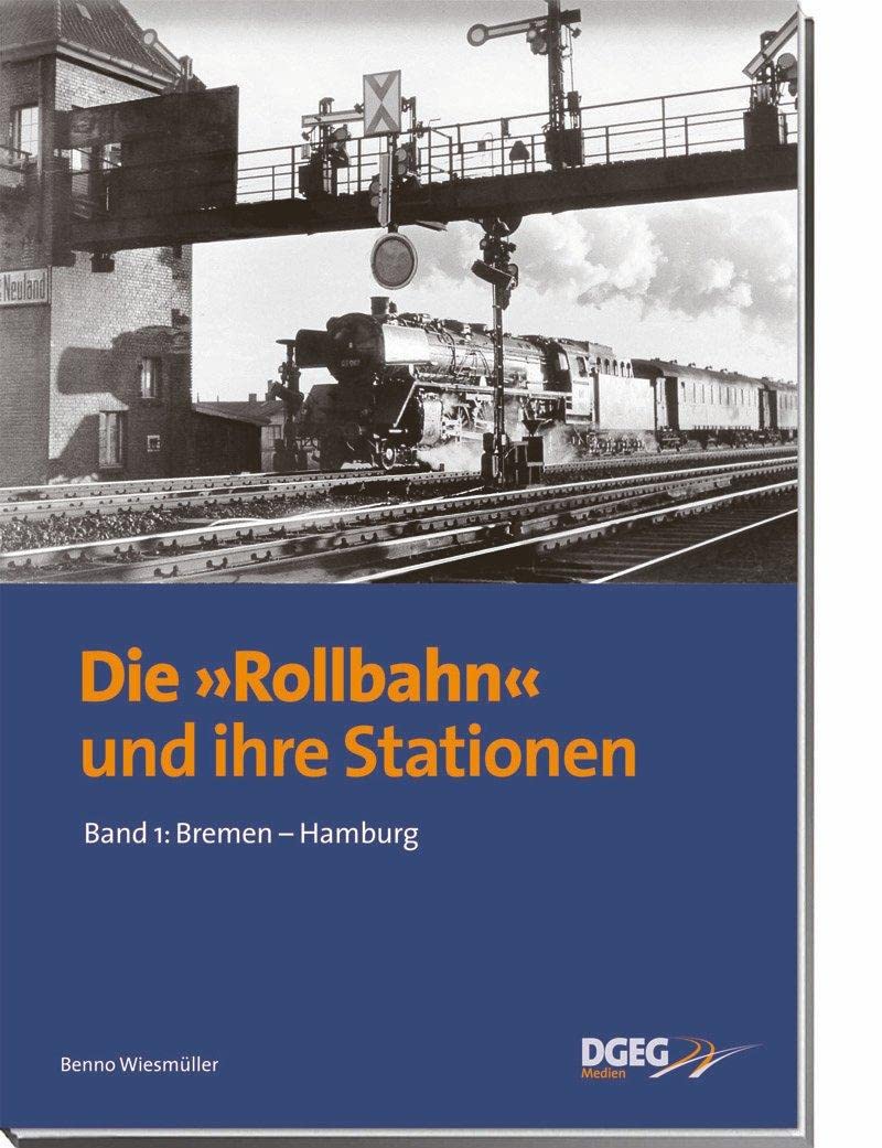 Die Rollbahn und ihre Stationen 01 Leisure, Home & Garden