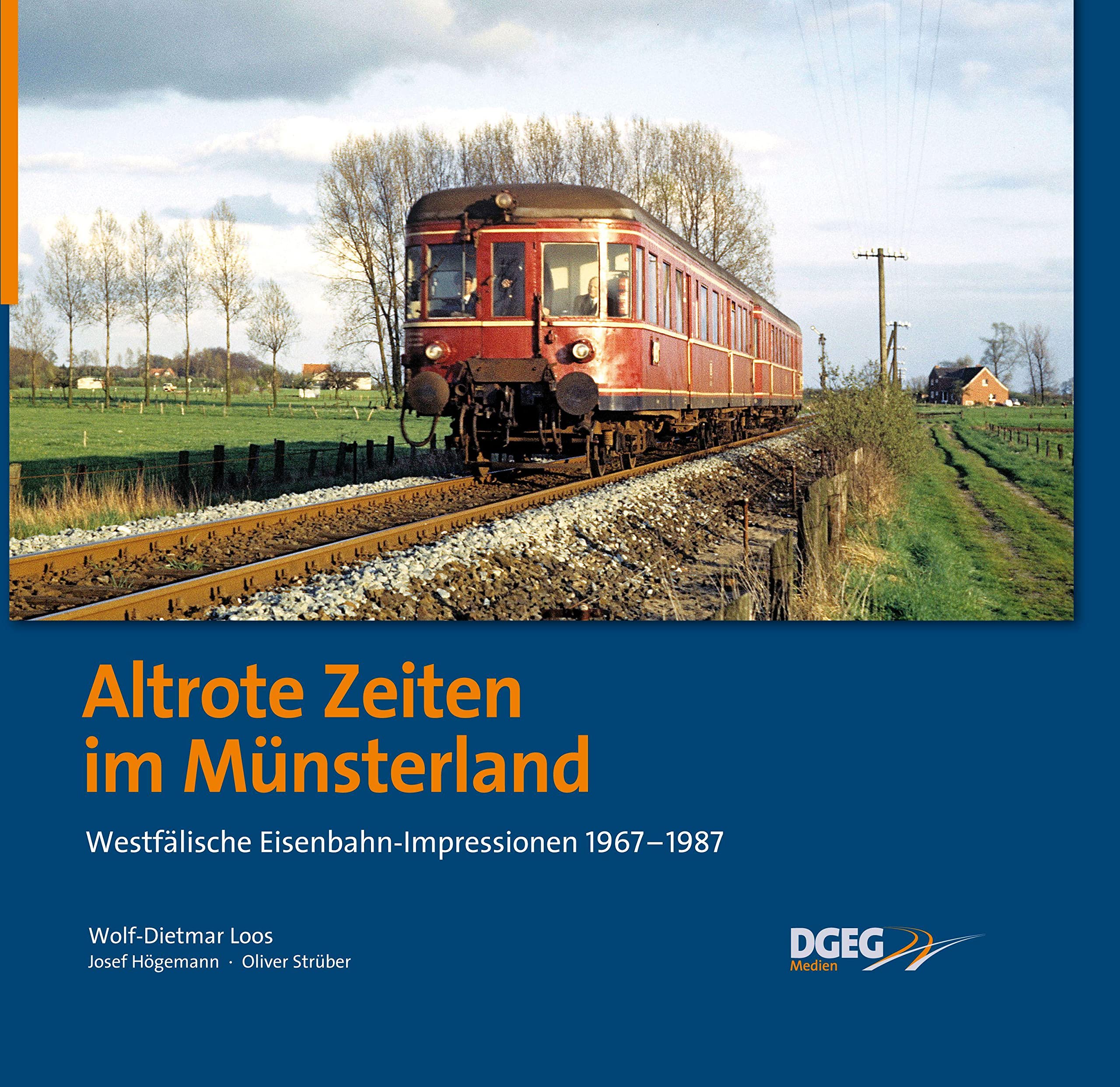 Altrote Zeiten im Münsterland Leisure, Home & Garden