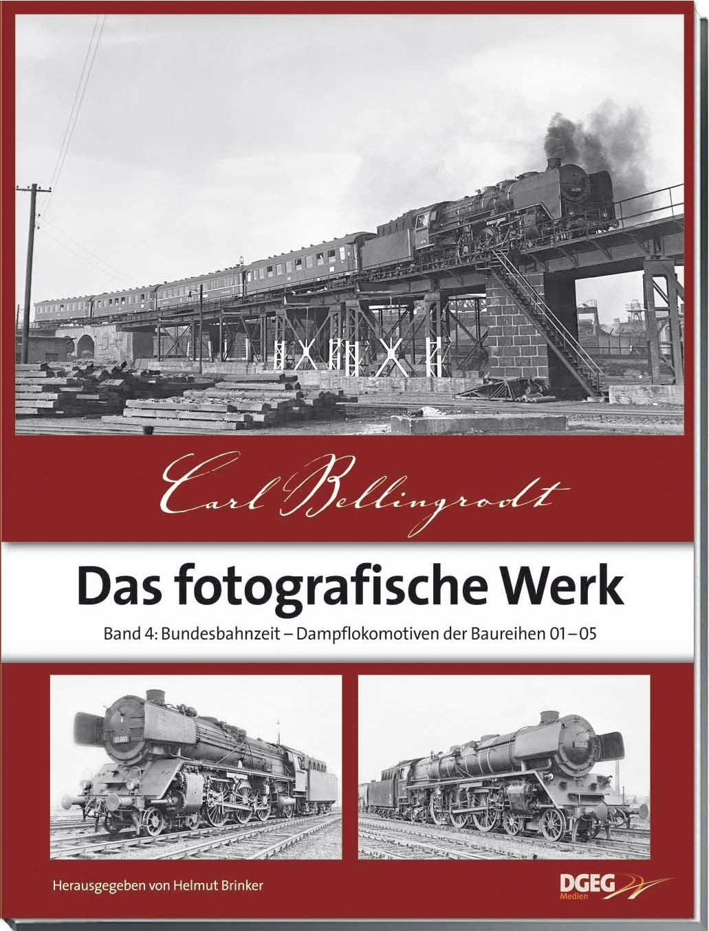 Das fotografische Werk, Band 4: Bundesbahnzeit, Dampflokomotiven der Baureihen 01 - 05 Leisure, Home & Garden