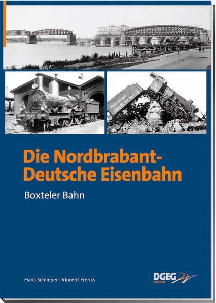 Die Nordbrabant-Deutsche Eisenbahn: Boxteler Bahn Leisure, Home & Garden