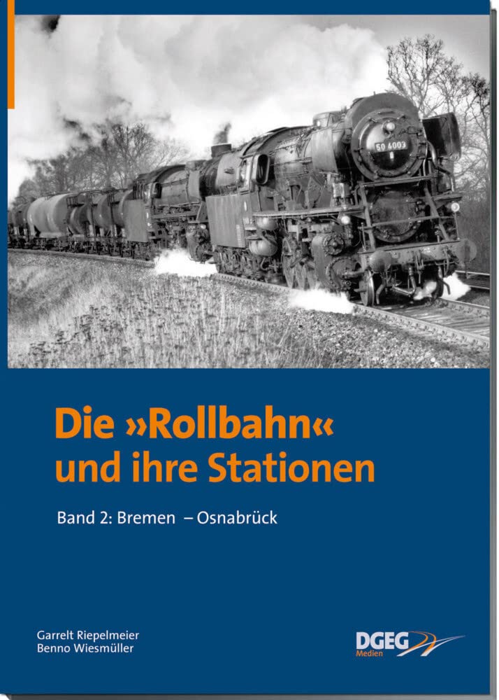 Die Rollbahn und Ihre Stationen, Band 2: Bremen - Osnabrück Leisure, Home & Garden