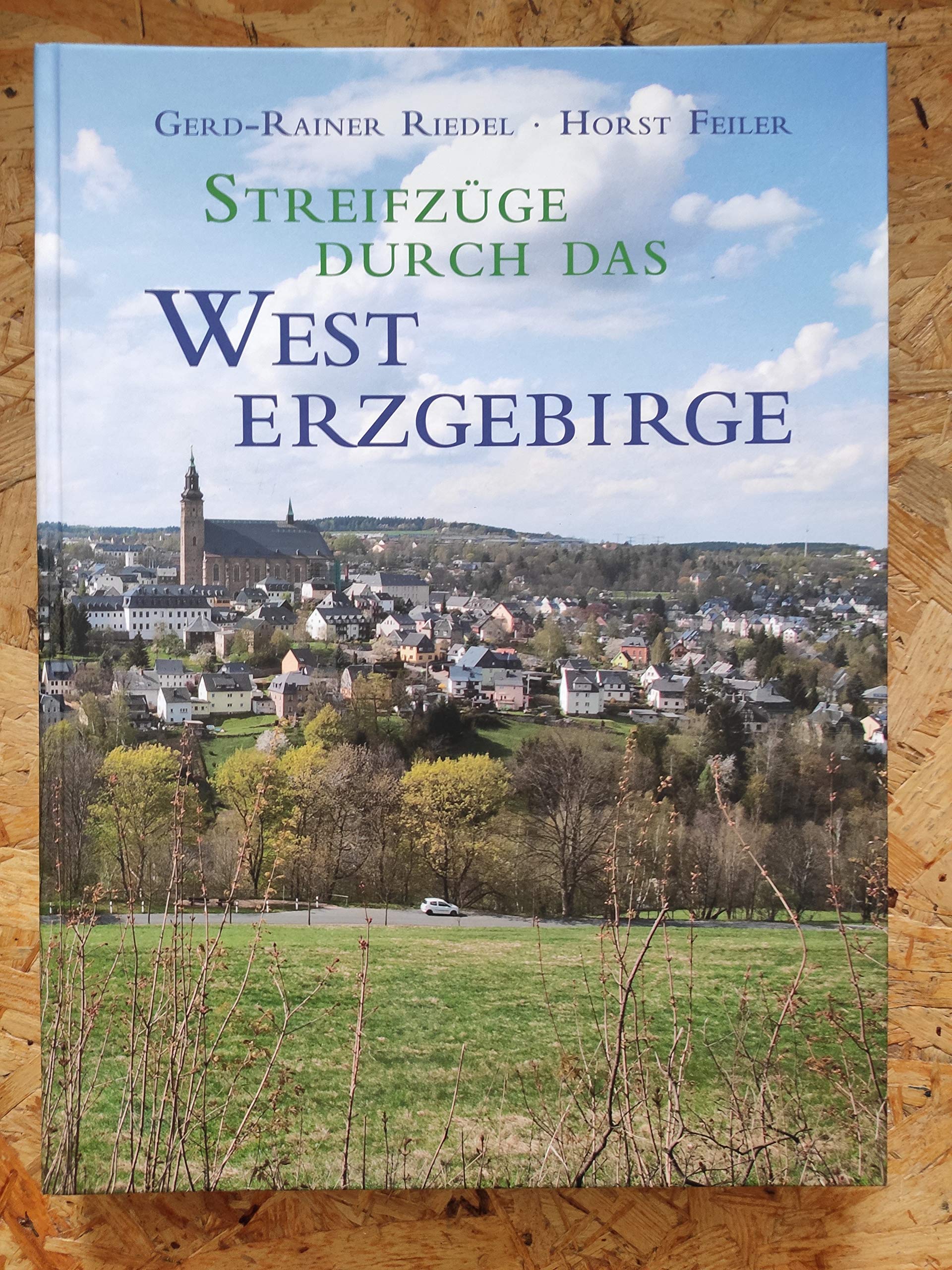 Streifzüge durch das Westerzgebirge Travelogues