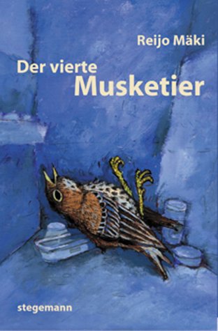 Der vierte Musketier: Ein Jussi-Vares-Roman Crime & Thrillers