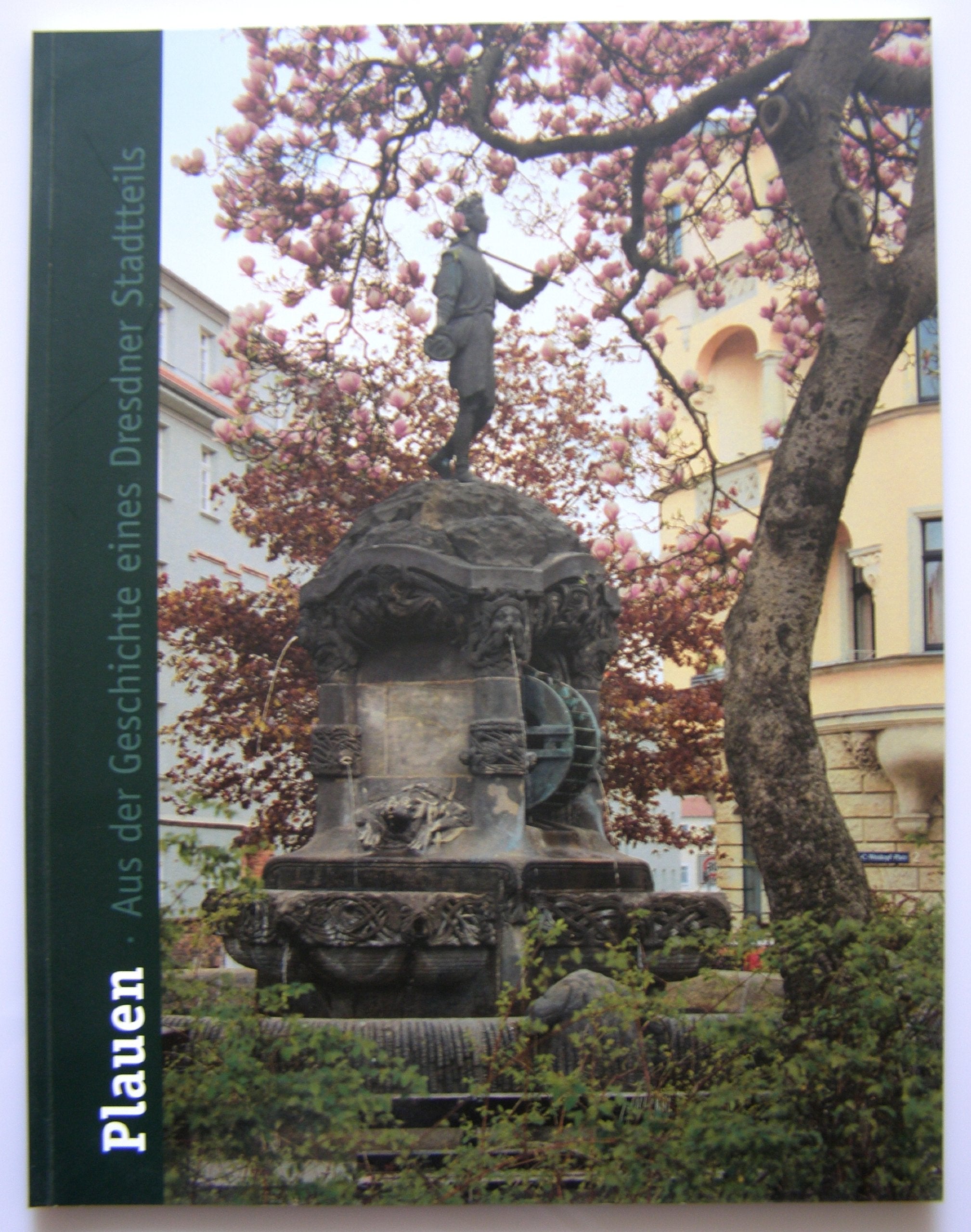 Plauen - Aus der Geschichte eines Dresdner Stadtteils Politics & History