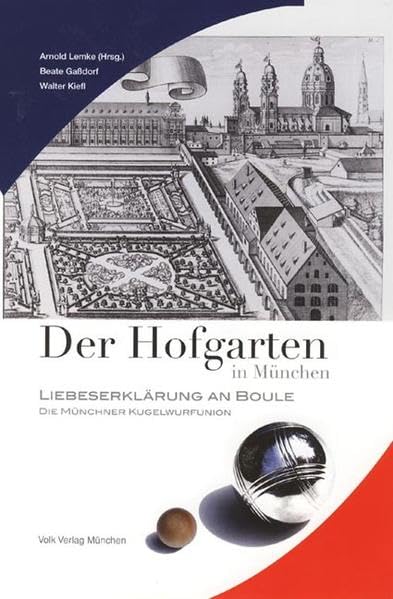 Der Hofgarten in München: Liebeserklärung an Boule Leisure, Home & Garden