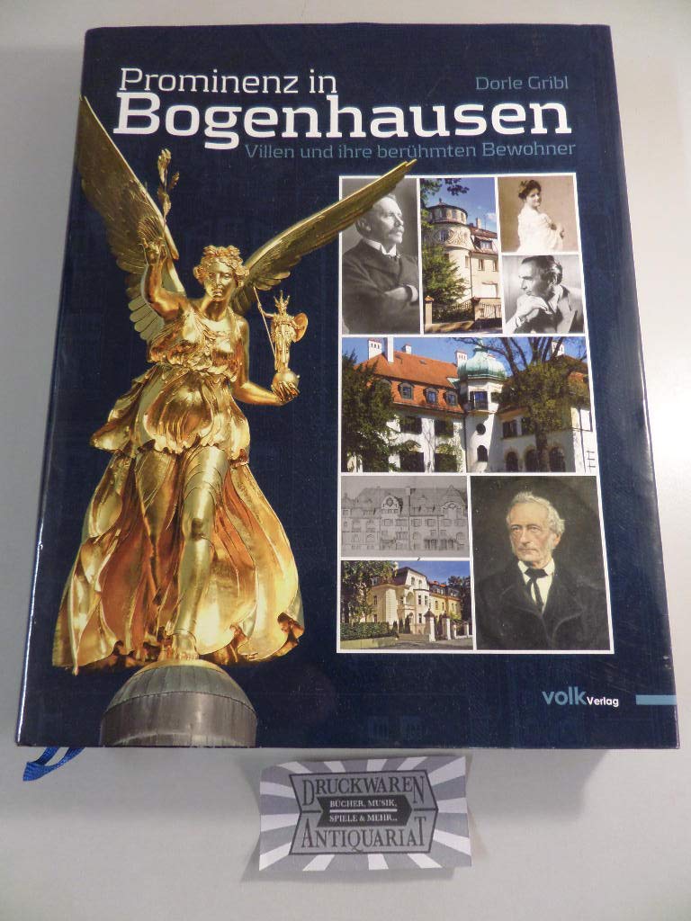 Prominenz in Bogenhausen Architecture Books