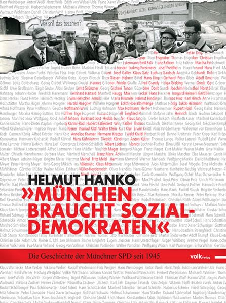 "München braucht Sozialdemokraten" Leisure, Home & Garden