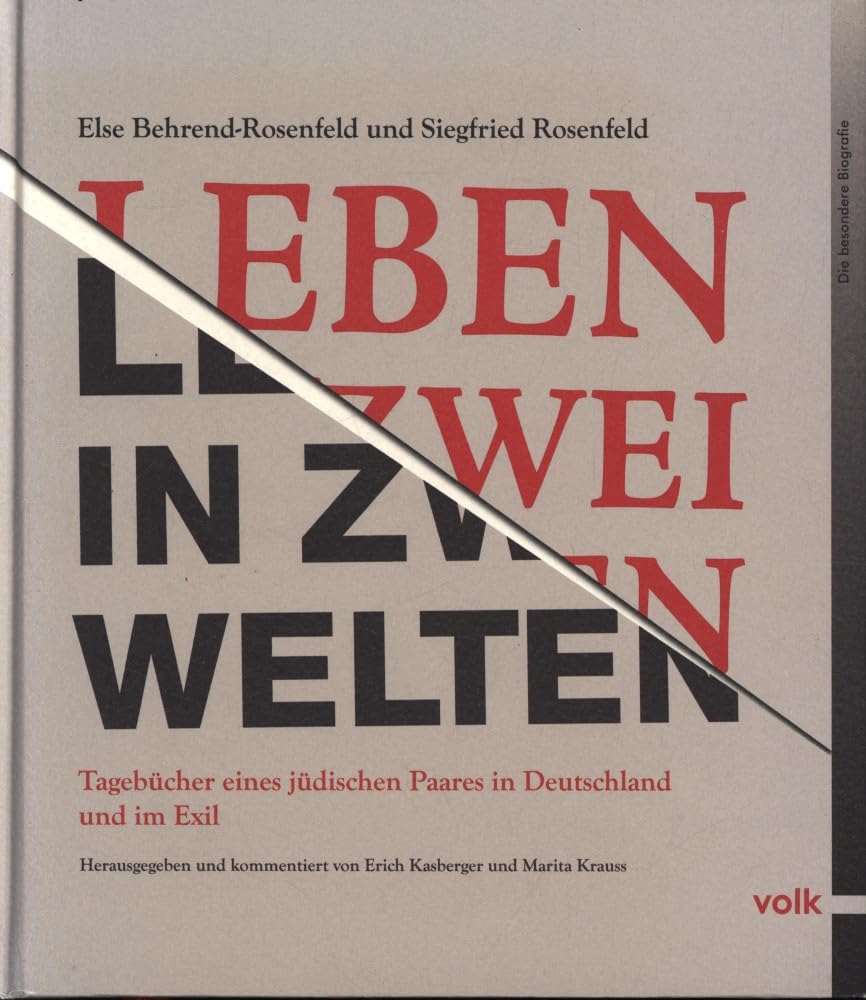 Leben in zwei Welten book