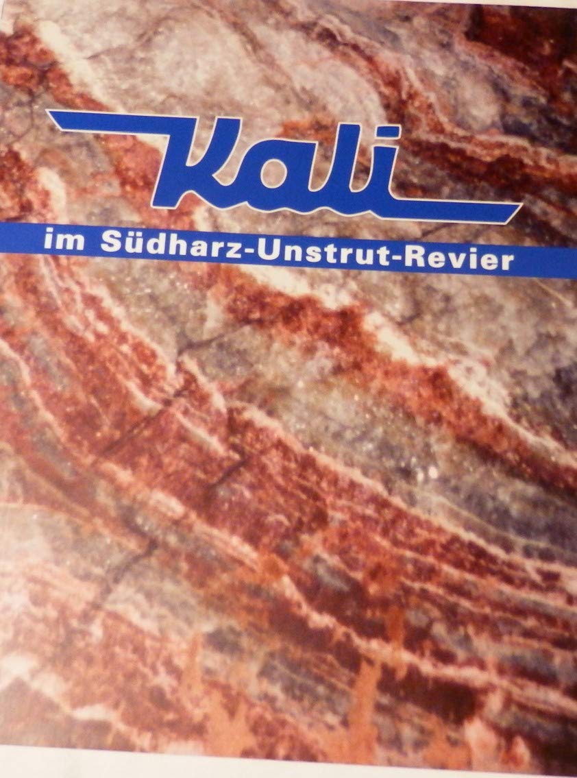 Kali im Südharz-Unstrut-Revier / Ein Beitrag zum 2. Thüringischen Bergmannstag in Sondershausen vom 02. bis 05. September 2003 (Veröffentlichungen aus dem Deutschen Bergbau-Museum) Business & Technology