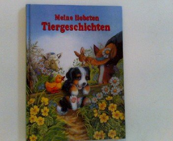 Meine liebsten Tiergeschichten Books