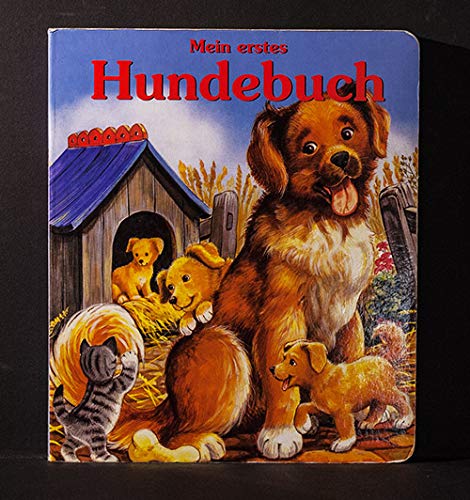 Mein erstes Hundebuch Books