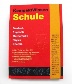Kompaktwissen Schule Deutsch Englisch Mathematik Physik Chemie Books
