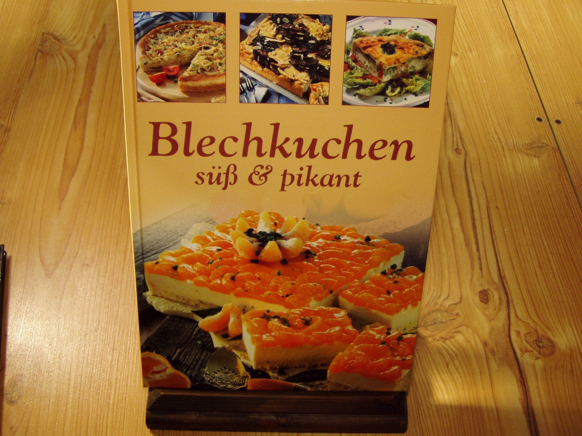 Product Image: Blechkuchen süß und pikant