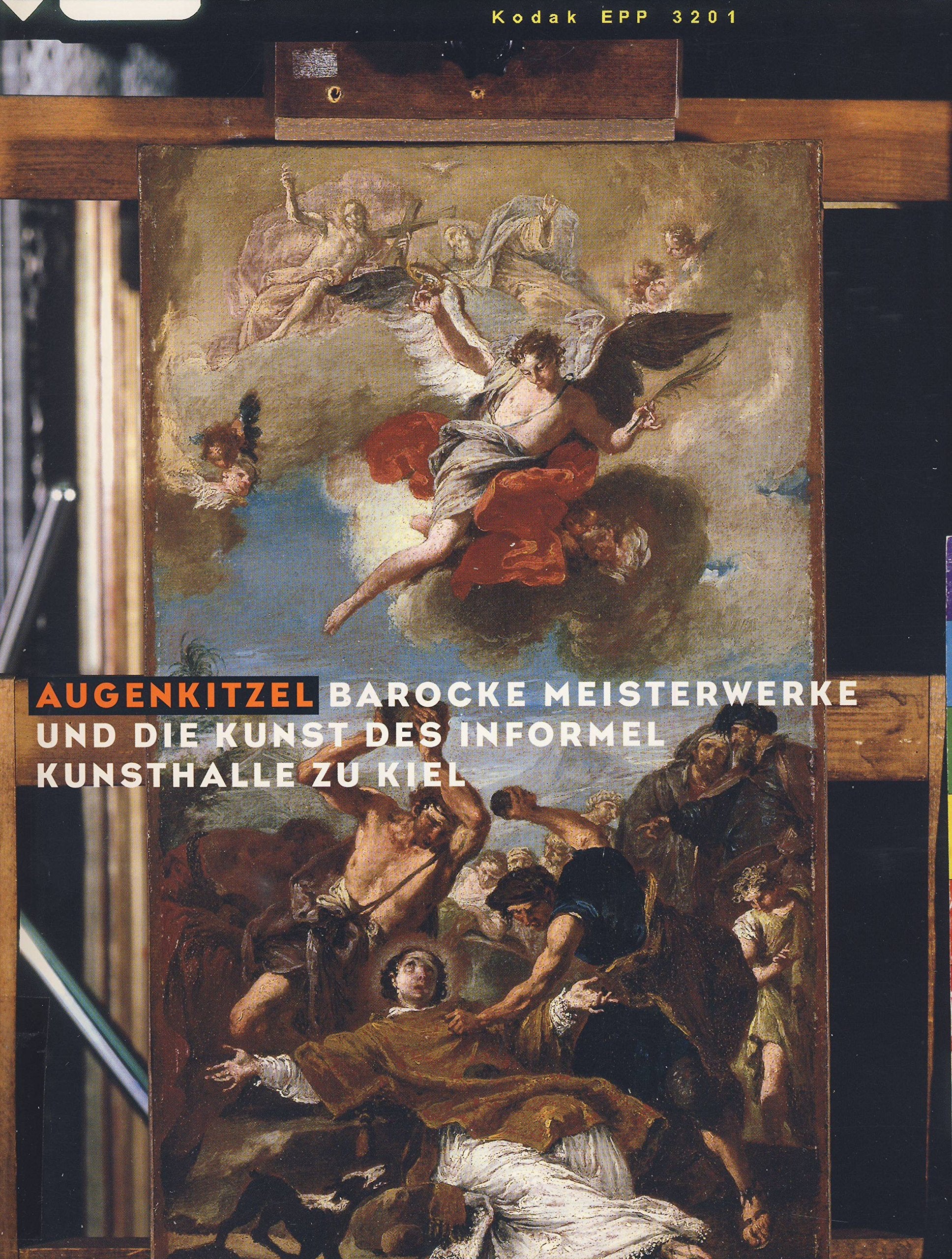 Augenkitzel - Barocke Meisterwerke und die Kunst des Informel Film, Art & Culture