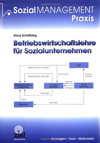 Betriebswirtschaftslehre für Sozialunternehmen Business, Finance & Career