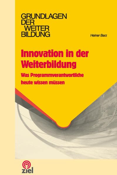 Innovation in der Weiterbildung General education Books