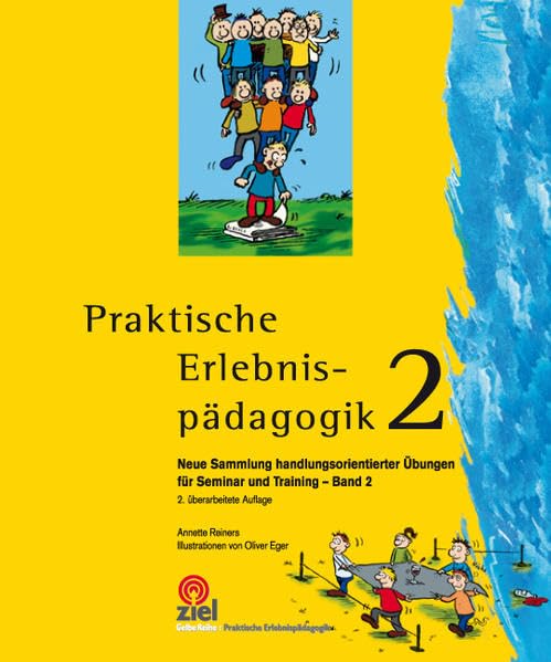 Praktische Erlebnispädagogik 2 Education & Training Books