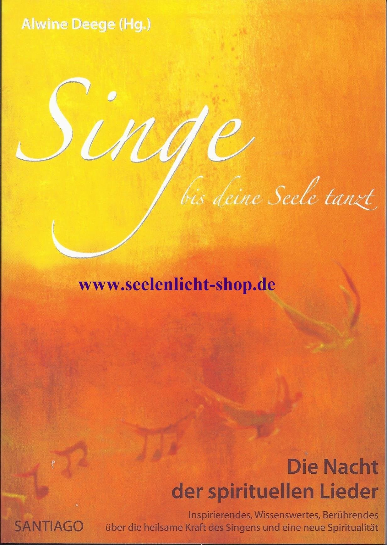 Die Nacht der spirituellen Lieder: Singe, bis deine Seele tanzt Arts & Music