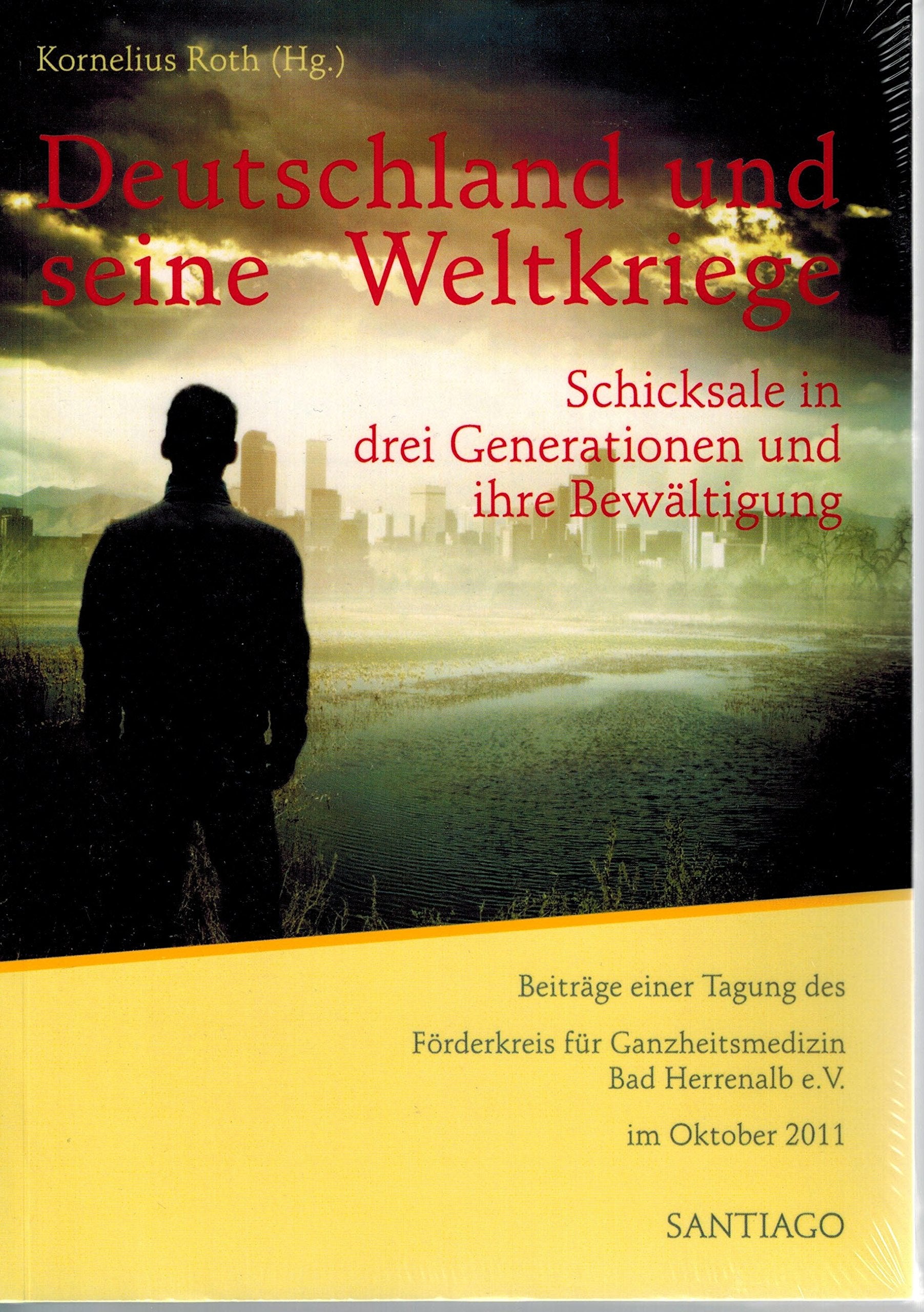Deutschland und seine Weltkriege: Schicksale in drei Generationen und ihre Bewältigung book