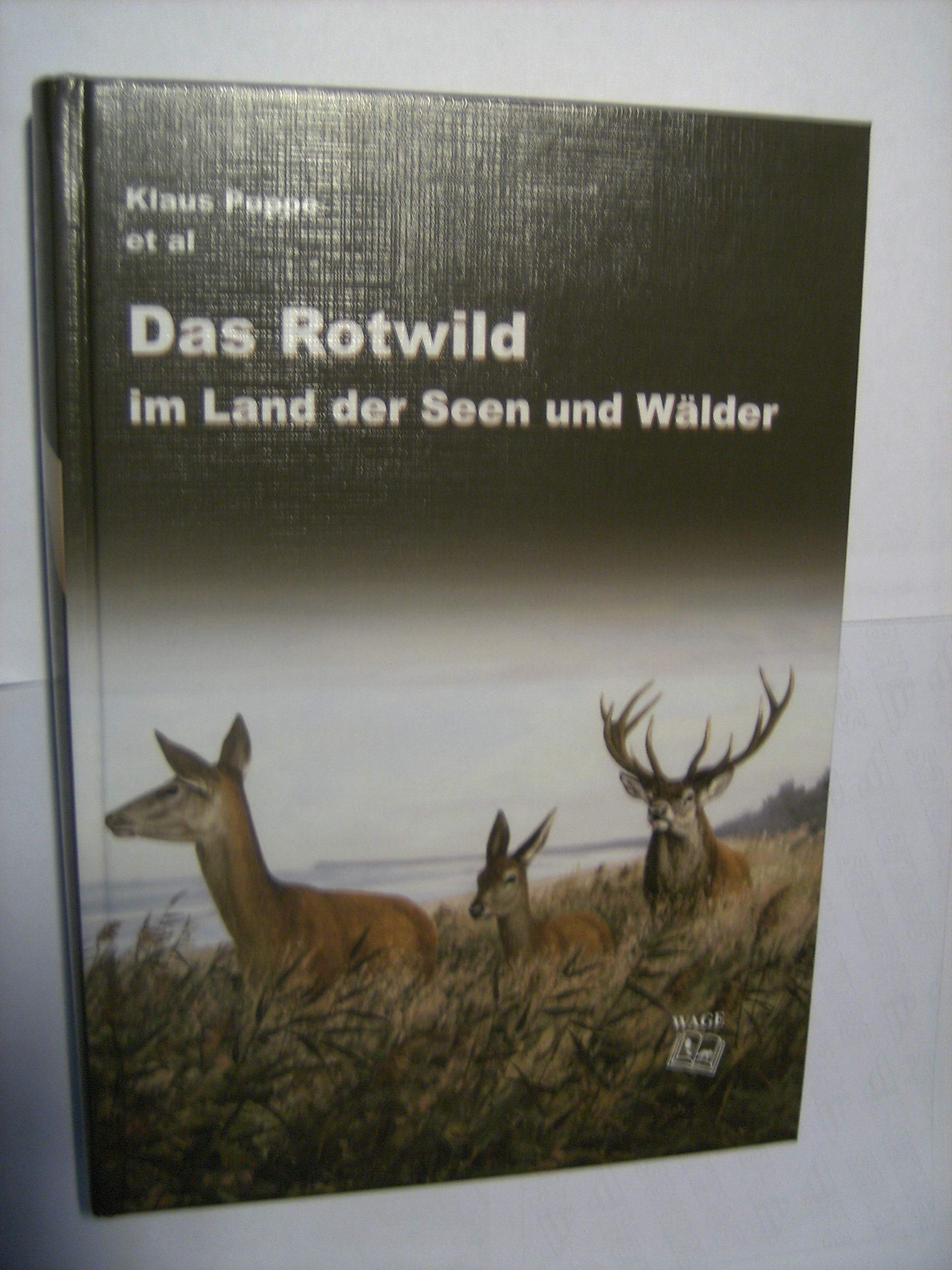 Das Rotwild im Land der Seen und Wälder Natural Sciences