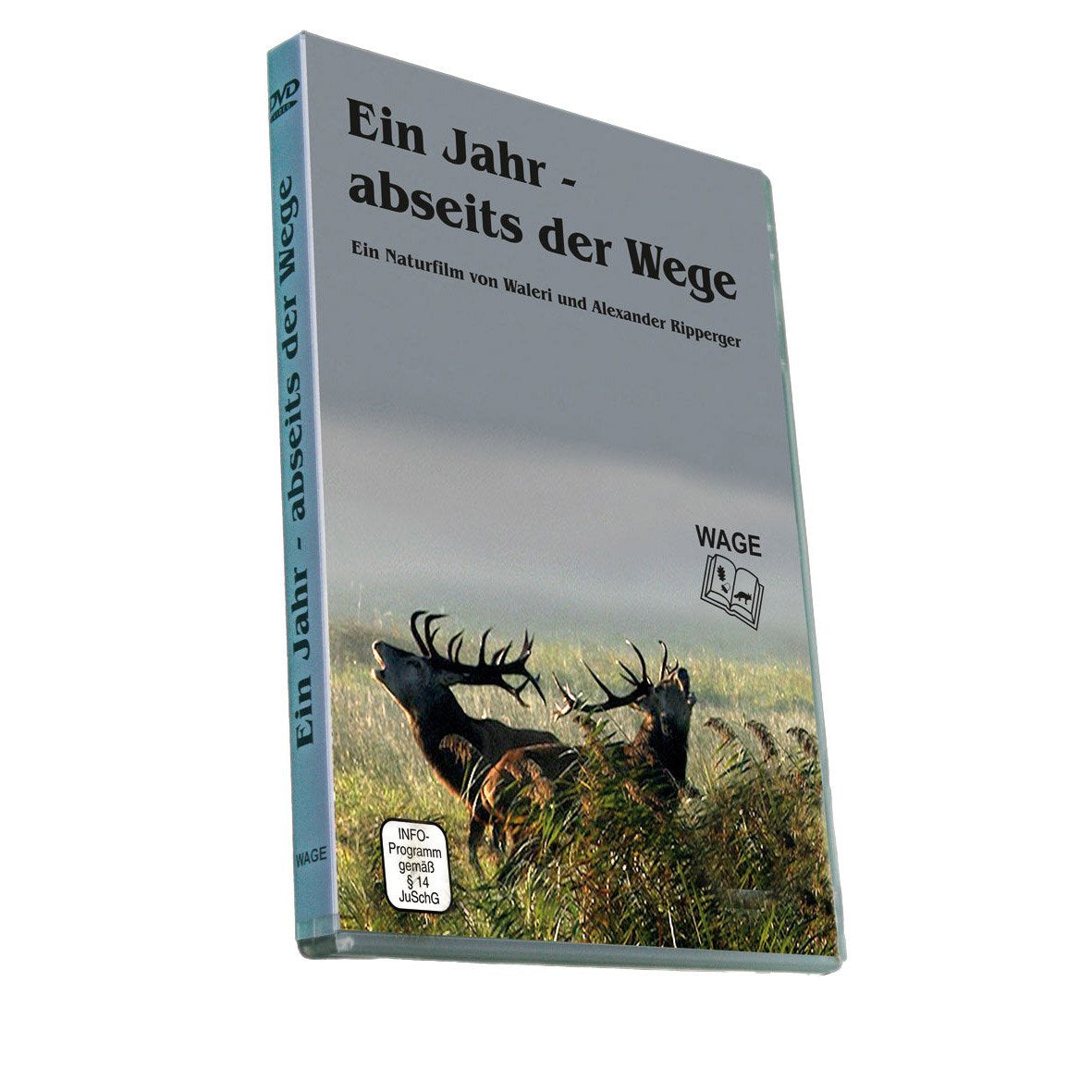 Ein Jahr - abseits der Wege: Ein Naturfilm von Waleri und Alexander Ripperger Leisure & Fun