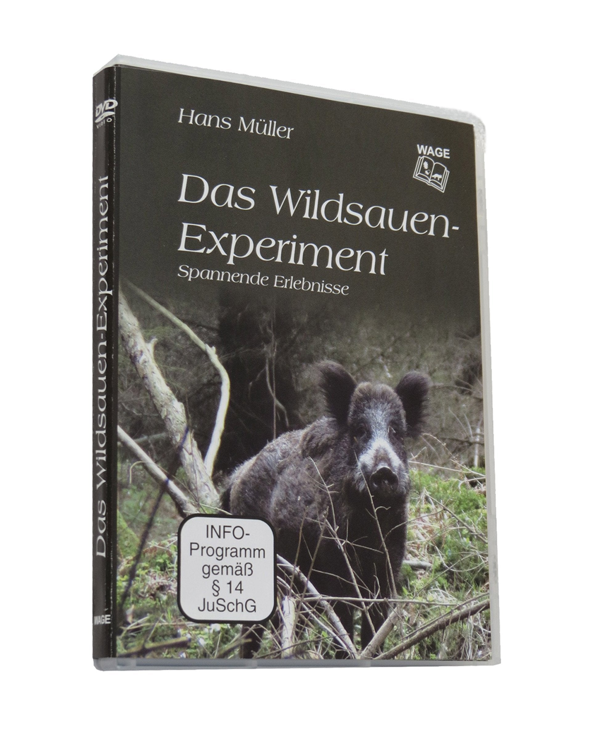 Das Wildsauen-Experiment: Spannende Erlebnisse Films