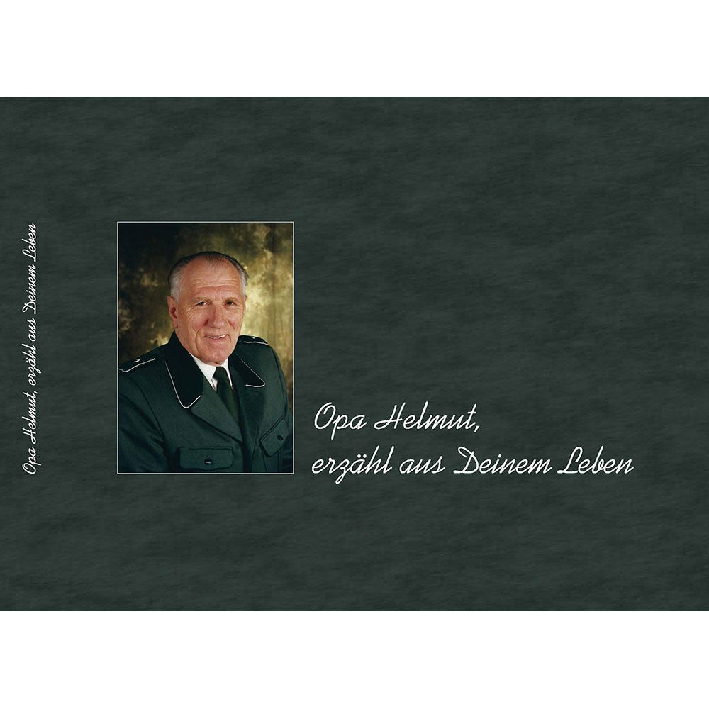 Opa Helmut, erzähl aus Deinem Leben Fiction