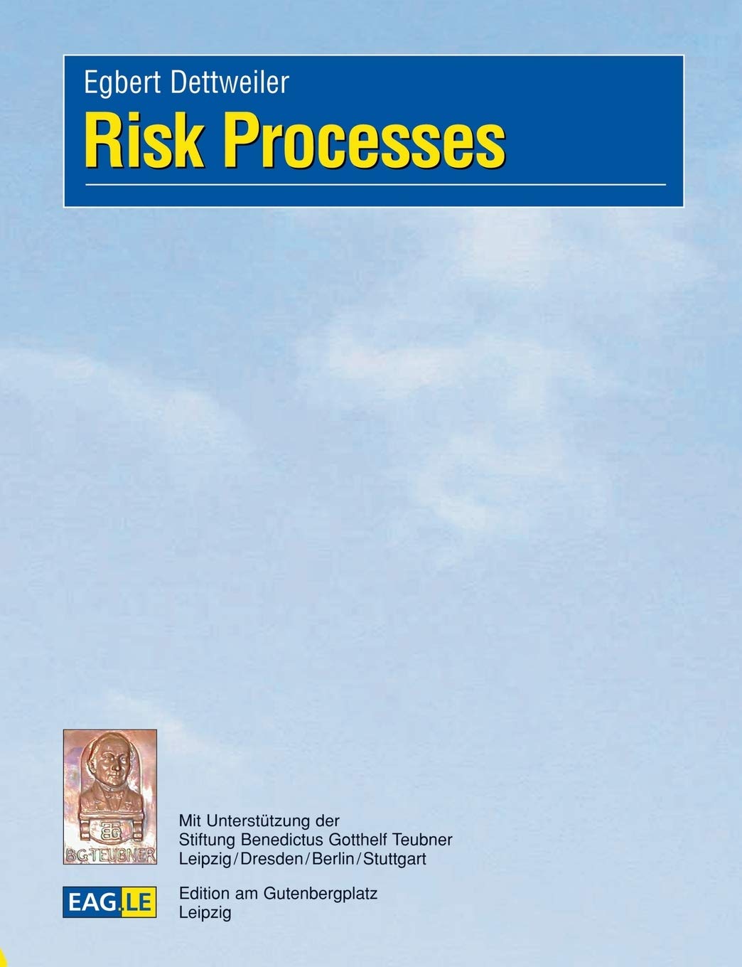 Risk Processes Mathematics
