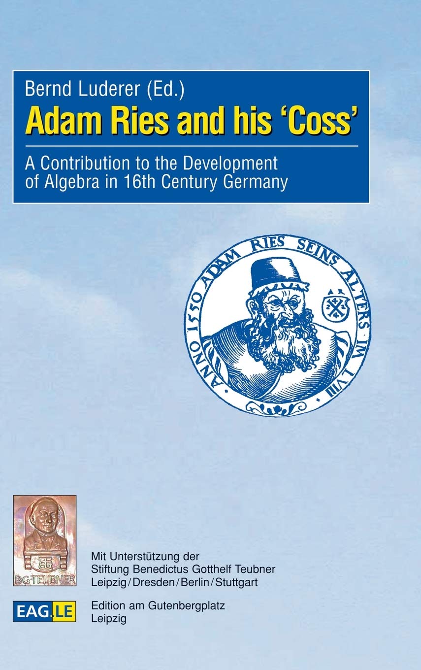 Adam Ries and his Coss Business & Technology