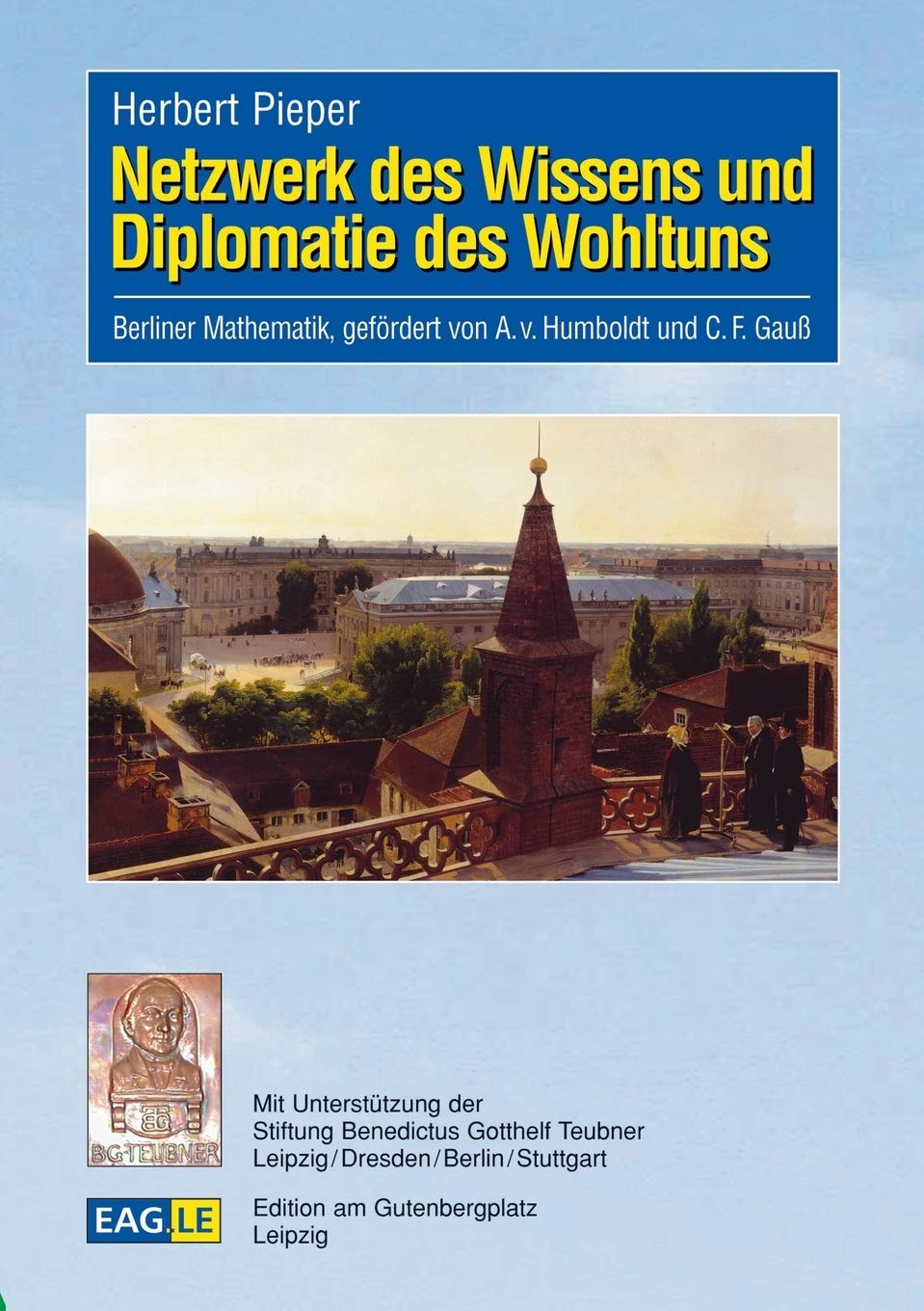 Netzwerk des Wissens und Diplomatie des Wohltuns Business & Technology