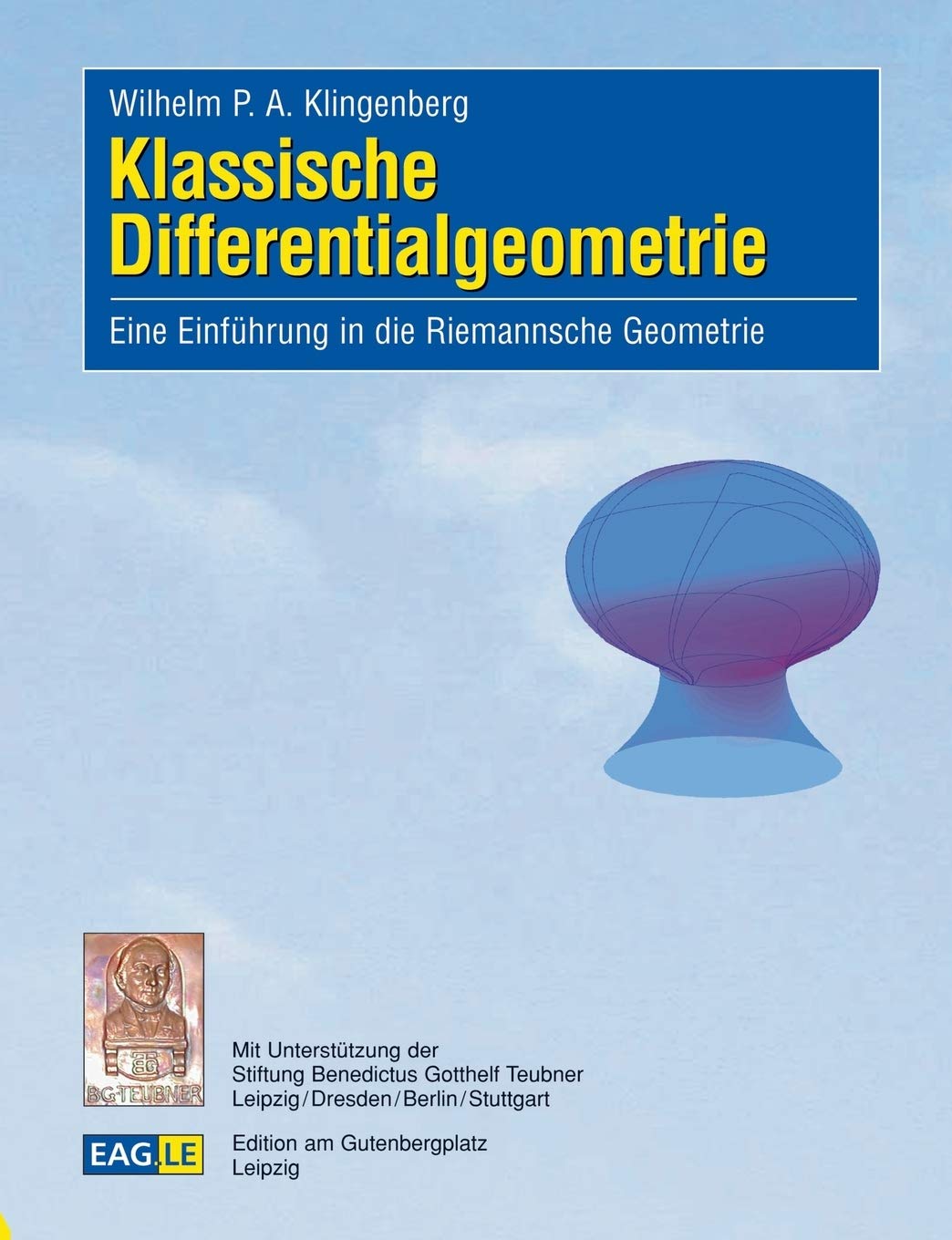 Product Image: Klassische Differentialgeometrie