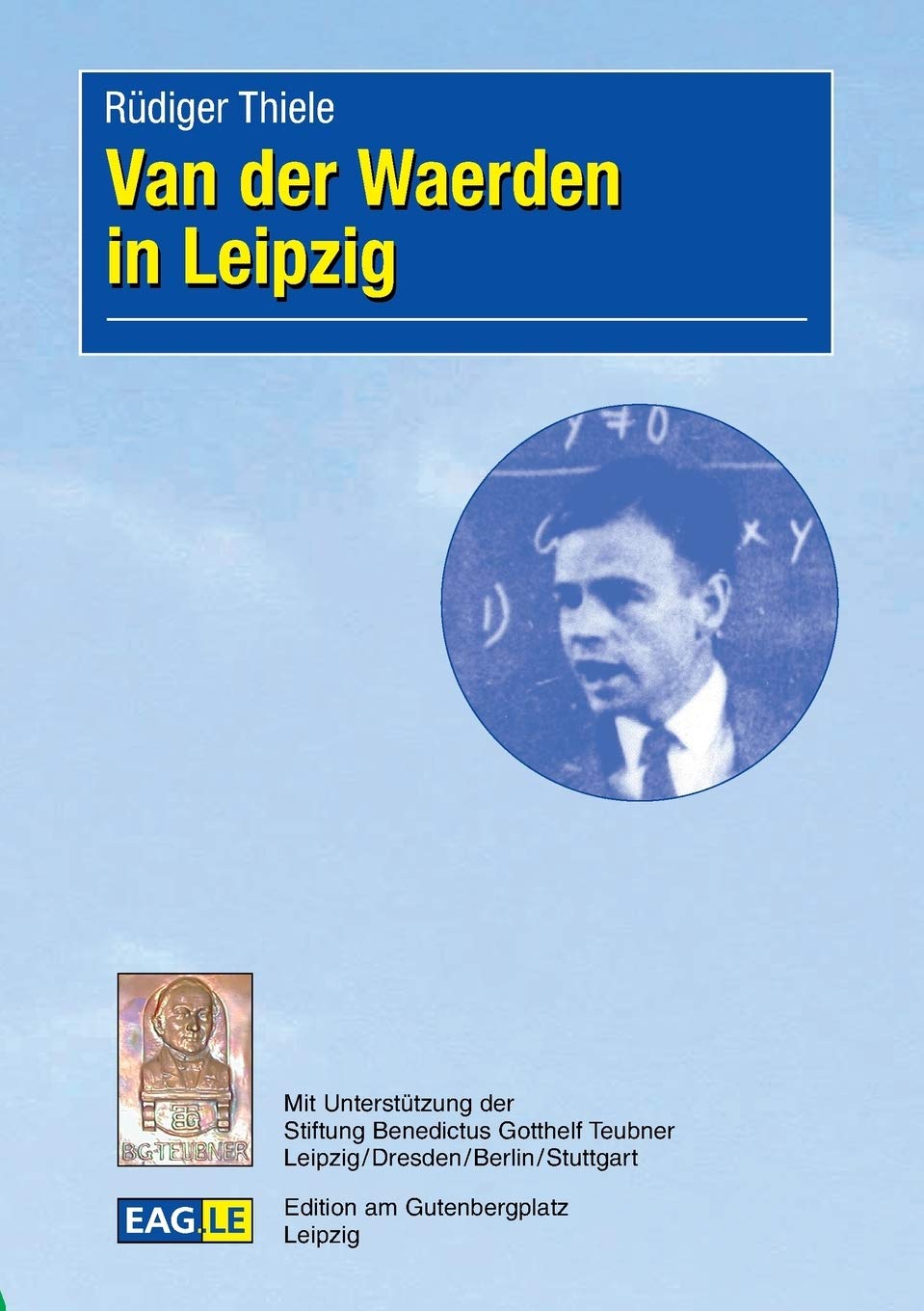 Product Image: Van der Waerden in Leipzig (EAGLE-ESSAY)