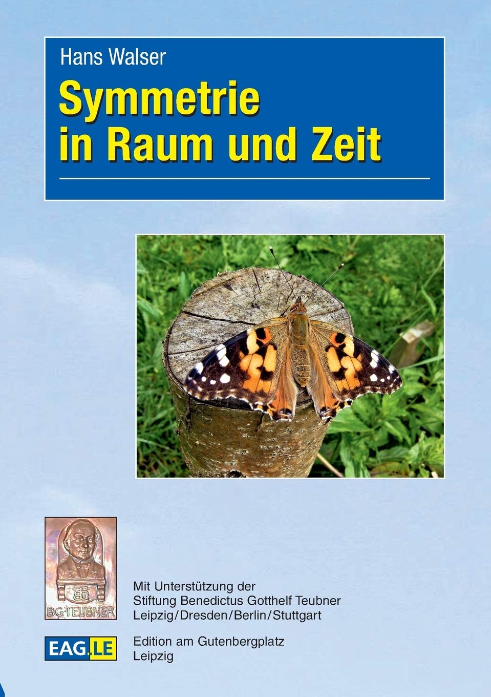 Symmetrie in Raum und Zeit Mathematics