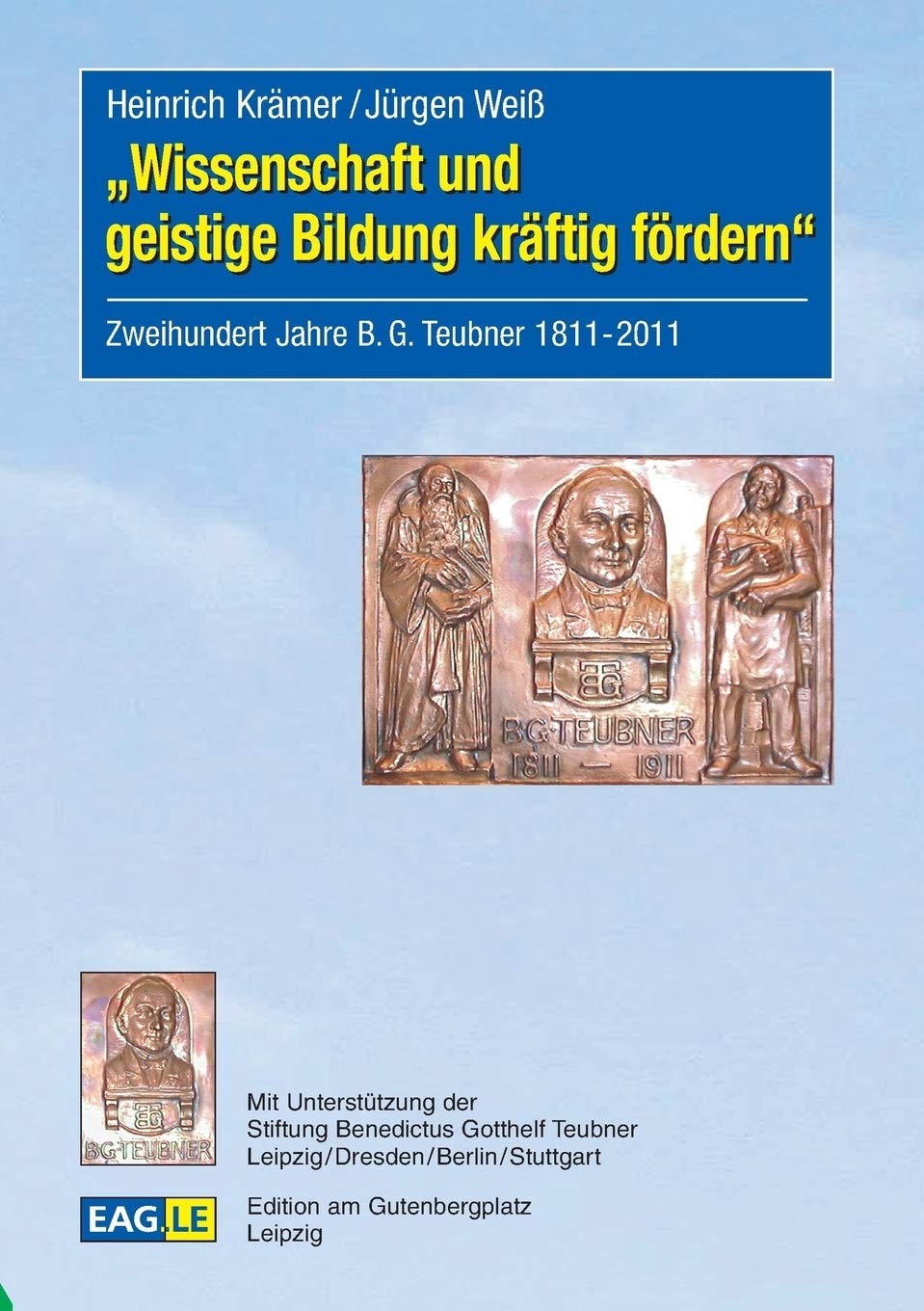 Wissenschaft und geistige Bildung kräftig fördern Law