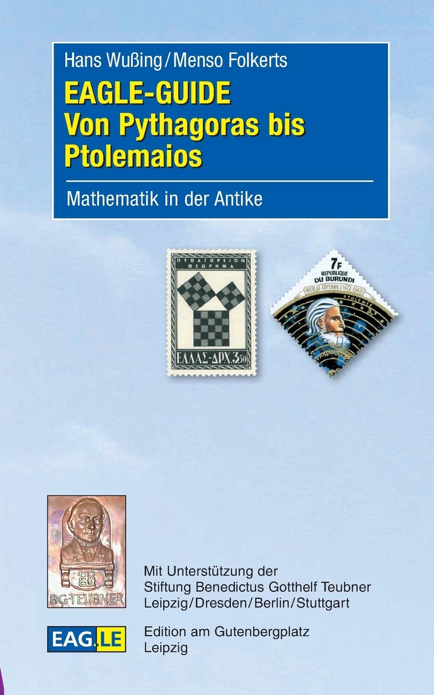 EAGLE-GUIDE Von Pythagoras bis Ptolemaios book